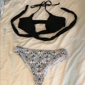 Perfect condition bikini set from Zaful
